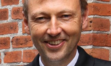 Pastor Jörg Henke