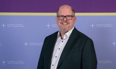 Pastor Patrick Klein