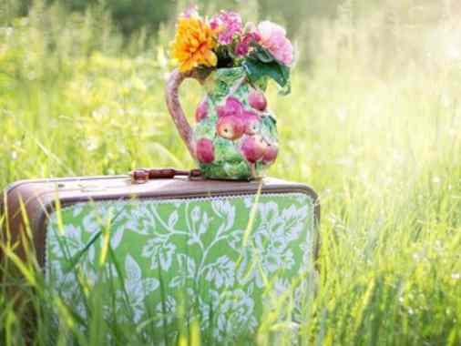 Erntedank Gottesdienst mit Abendmahl, Pastor Horstmann