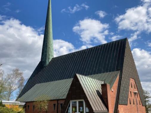 Vorstellungsgottesdienst Pfarrstelle, anschließend Gemeindegespräch