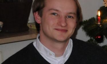 Pastor Stefan Link