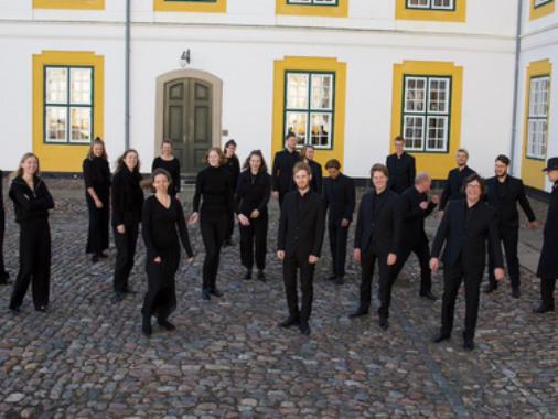 Konzert ensemble doppel:punkt (Chor)