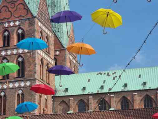 Gottesdienst zu Himmelfahrt