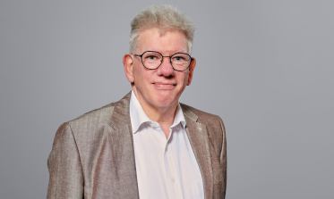 Pastor Detlev Paschen