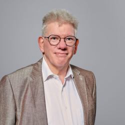 Pastor Detlev Paschen