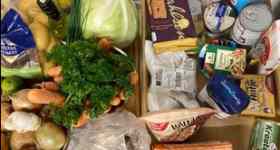 Kochen in Gemeinschaft