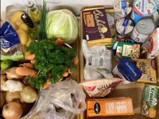 Kochen in Gemeinschaft