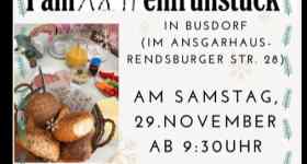 Familienfrühstück Young Team Haddeby