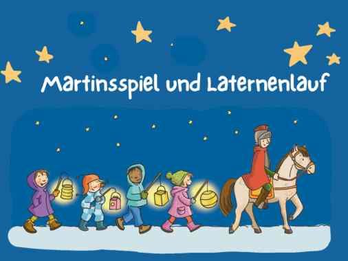 St.-Martins-Umzug in Pries-Friedrichsort