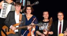 Weihnachtskonzert mit Windspiel