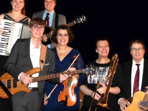 Weihnachtskonzert mit Windspiel