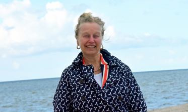 Pastorin Jane Mentz