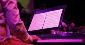 "JAZZIGER ADVENT" m. Pn. M.-B. Johannsen u. P. Ph. Reinfeld