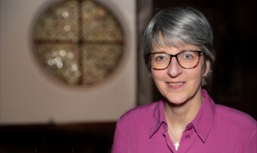 Pastorin Corinna Peters-Leimbach