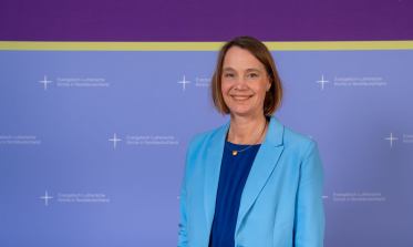 Landespastorin Annika Woydack