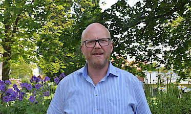 Pastor Matthias Voß