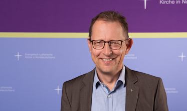 Pastor Michael Stahl
