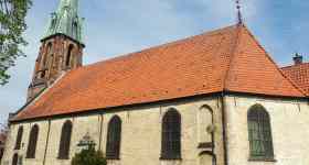 Gottesdienst am Altjahrsabend