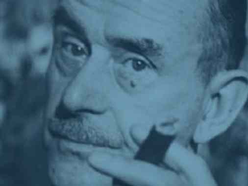 Wandel-Lesung Thomas Mann in Zusammenarbeit mit dem Literaturforum Lübeck: Station in St. Marien