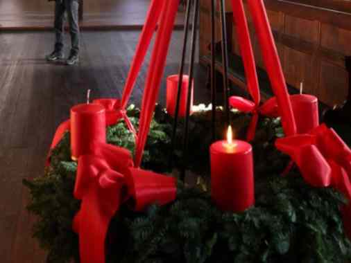 Gottesdienst mit Pastorin Nicola Nehmzow