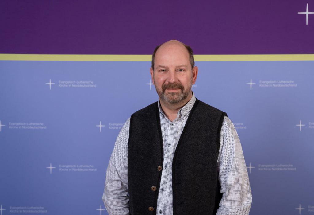Propst Dr. Andreas Crystall