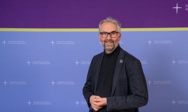 Pastor Friedemann Magaard
