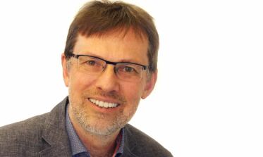 Pastor Alf Kristoffersen