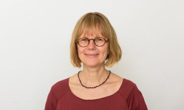 Pastorin Katharina Lohse