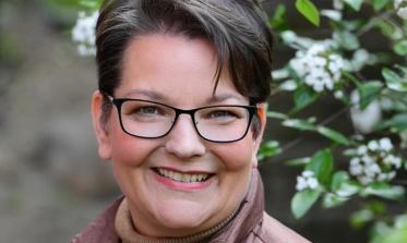 Pastorin Ulrike Egener
