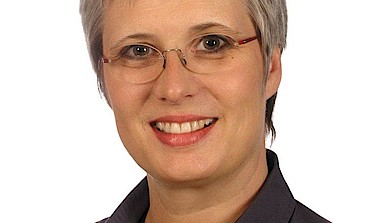 Pastorin Dr. Christiane de Vos