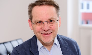 Pastor Ralf Jenett