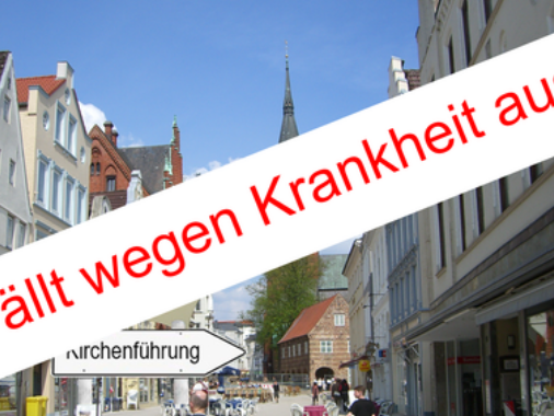 KEINE KIRCHENFÜHRUNG