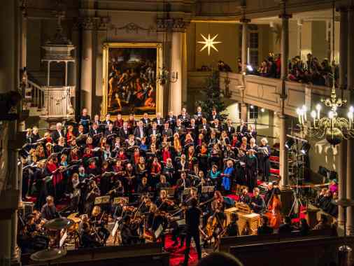 Johann Sebastian Bach: Weihnachtsoratorium