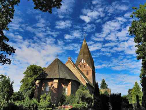 Sitzen in der Stille