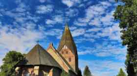 Gottesdienst in Esgrus