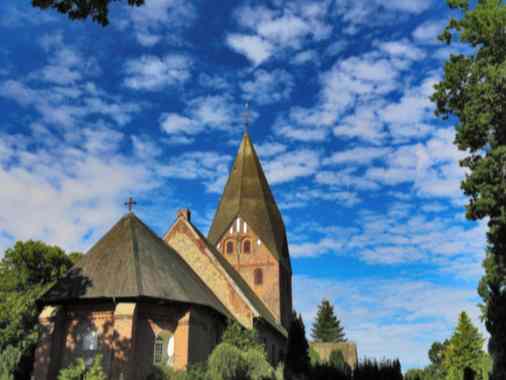 Gottesdienst in Esgrus