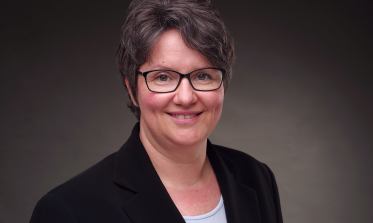 Kirchenrätin Carmen Belitz