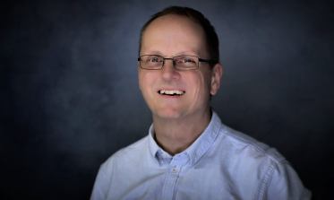 Pastor Christoph Tischmeyer