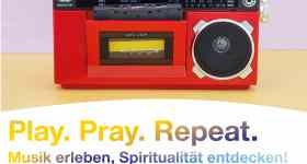 Play. Pray. Repeat.
