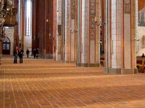 Entfällt! Entdecke St. Marien - Führung, guided tour
