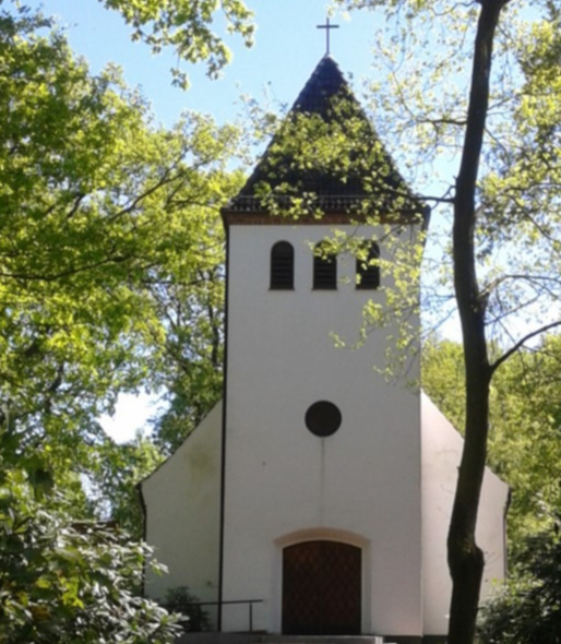 Gottesdienst zum Gedenken der Verstorbenen