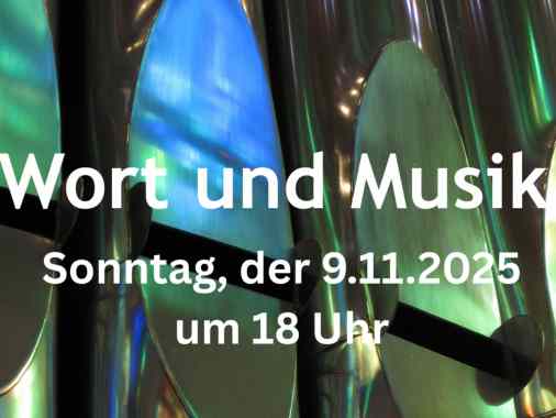 Wort und Musik