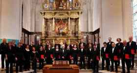Konzert COLLEGIUM VOCALE