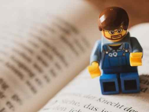 Lego-Gottesdienst am Reformationstag