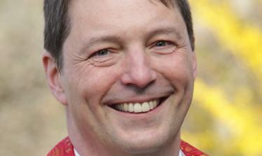 Pastor Dietmar Gördel