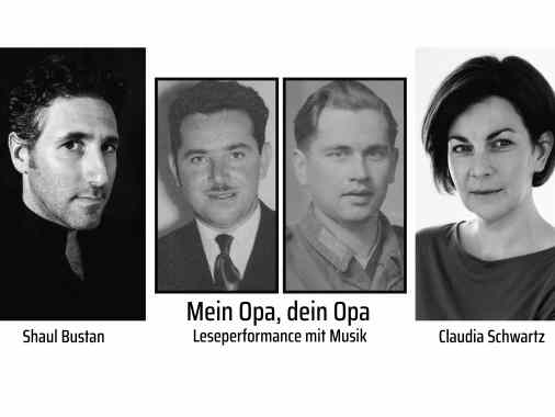 Mein Opa, dein Opa