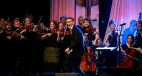 folkBALTICA Ensemble (D/DK) mit Mads Hansens Kapel (DK)