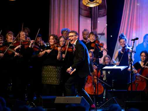 folkBALTICA Ensemble (D/DK) mit Mads Hansens Kapel (DK)