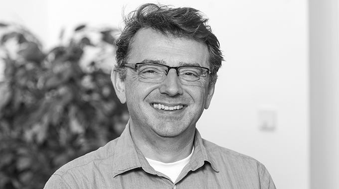 Pastor Hans-Ulrich Keßler