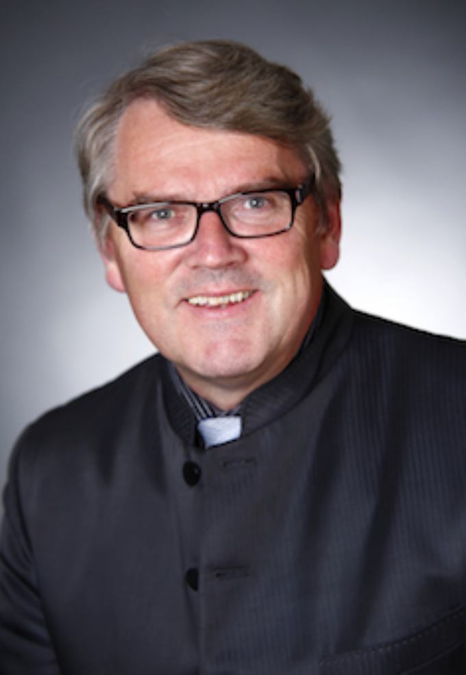 Kirchenmusikdirektor Henrich Schwerk
